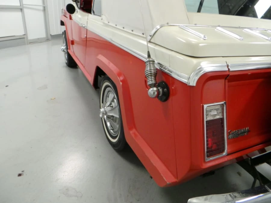 1967 Jeep Jeepster Commando - Image 14 of 31