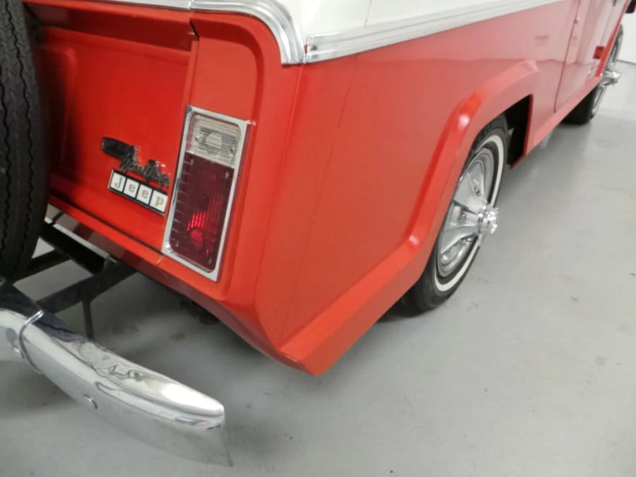 1967 Jeep Jeepster Commando - Image 16 of 31