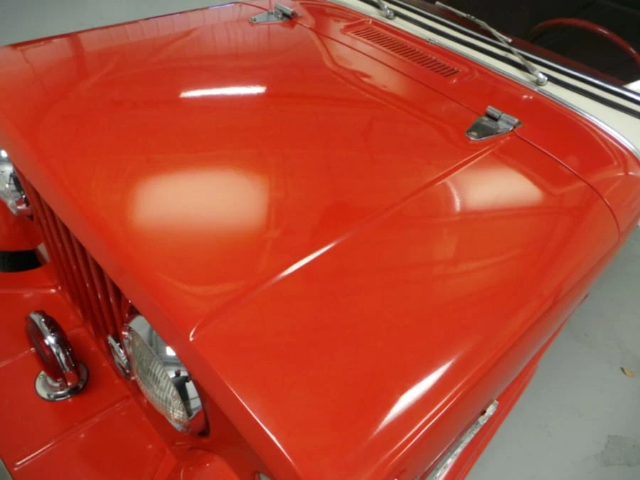 1967 Jeep Jeepster Commando - Image 10 of 31
