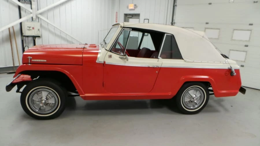 1967 Jeep Jeepster Commando - Image 8 of 31