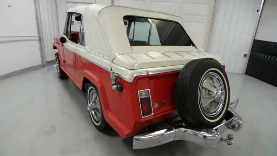 1967 Jeep Jeepster Commando - Image 7 of 31