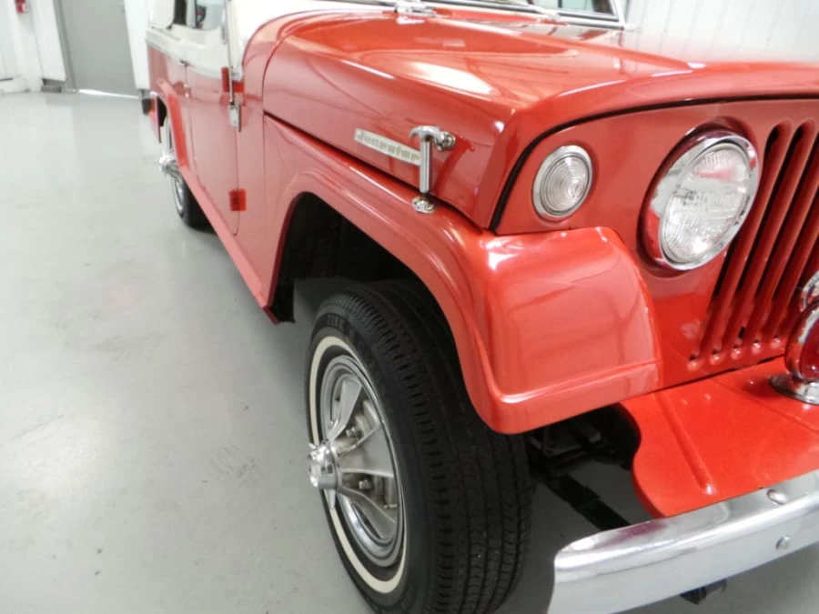1967 Jeep Jeepster Commando - Image 11 of 31