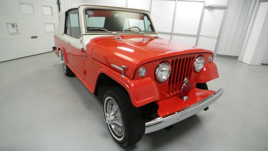 1967 Jeep Jeepster Commando - Image 31 of 31