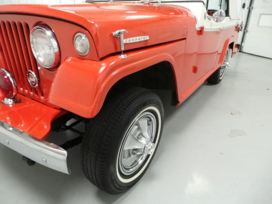 1967 Jeep Jeepster Commando - Image 9 of 31