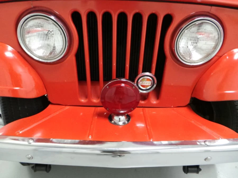 1967 Jeep Jeepster Commando - Image 30 of 31