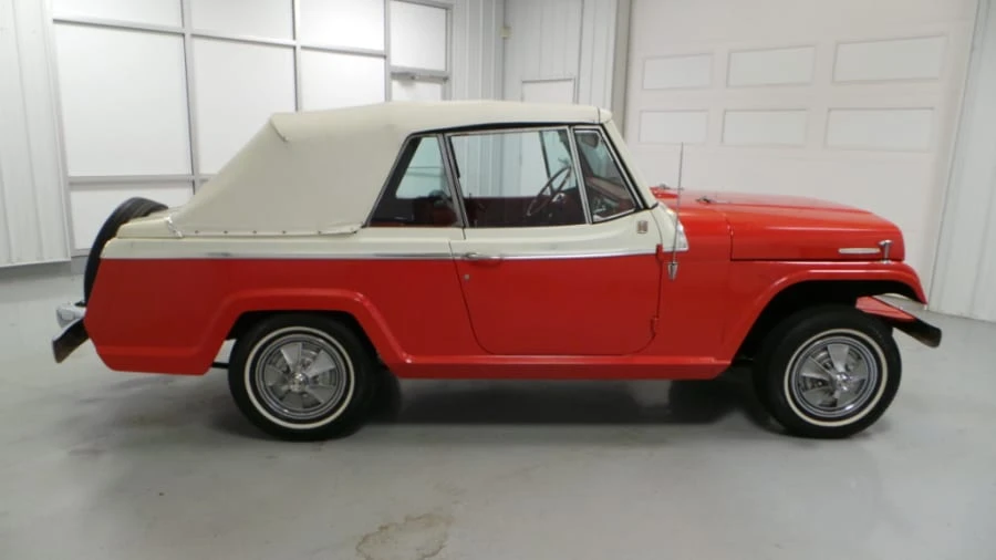 1967 Jeep Jeepster Commando - Image 2 of 31