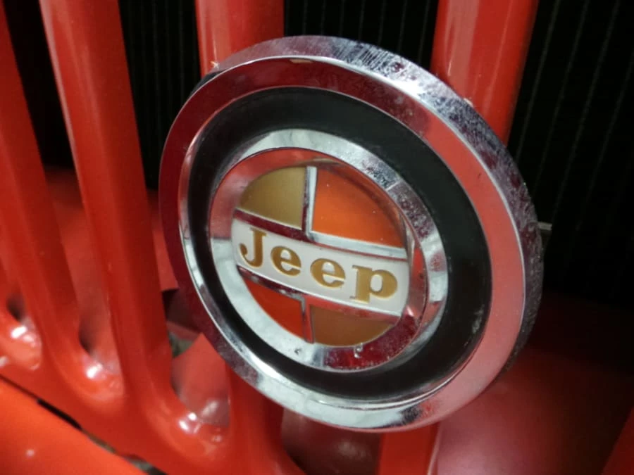 1967 Jeep Jeepster Commando - Image 27 of 31