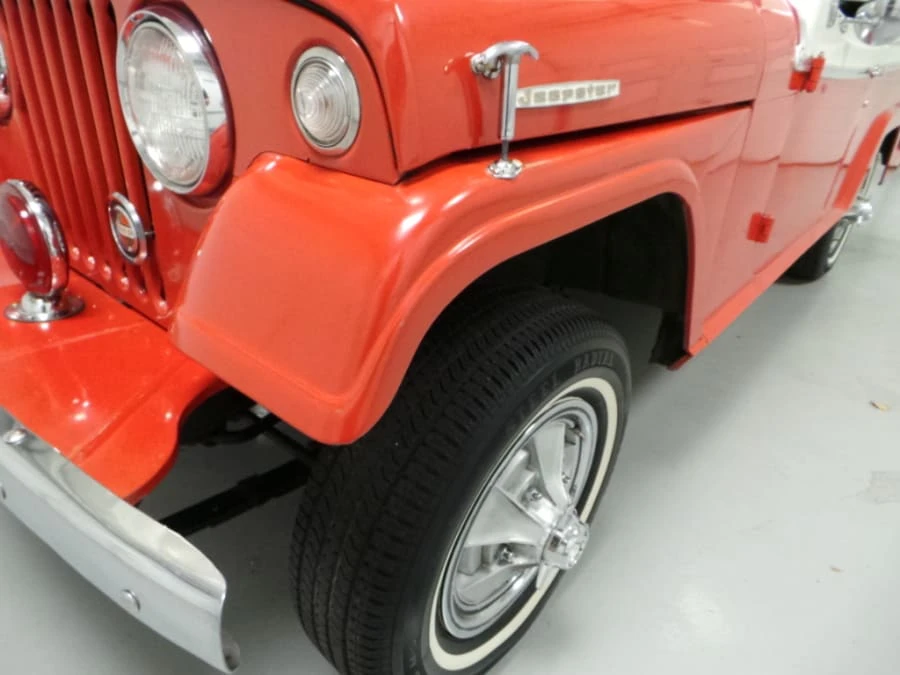 1967 Jeep Jeepster Commando - Image 18 of 31