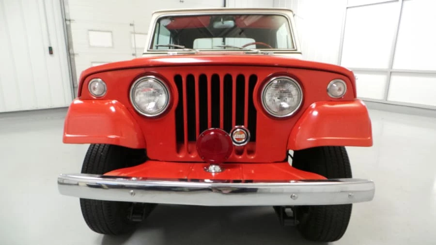 1967 Jeep Jeepster Commando - Image 4 of 31