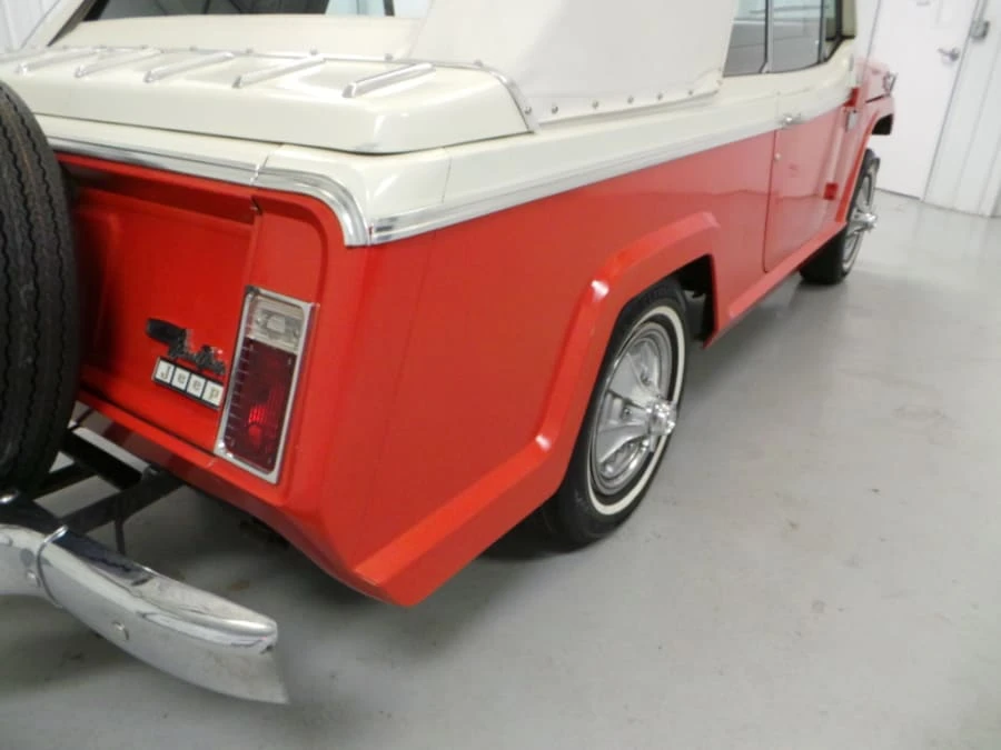 1967 Jeep Jeepster Commando - Image 13 of 31