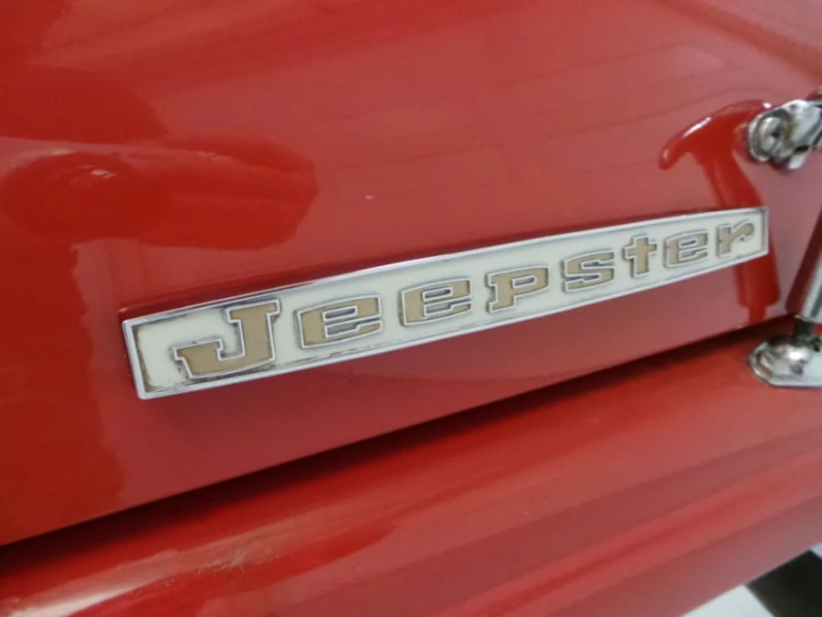 1967 Jeep Jeepster Commando - Image 25 of 31