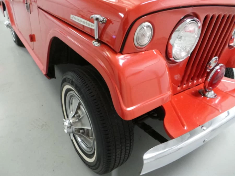 1967 Jeep Jeepster Commando - Image 15 of 31