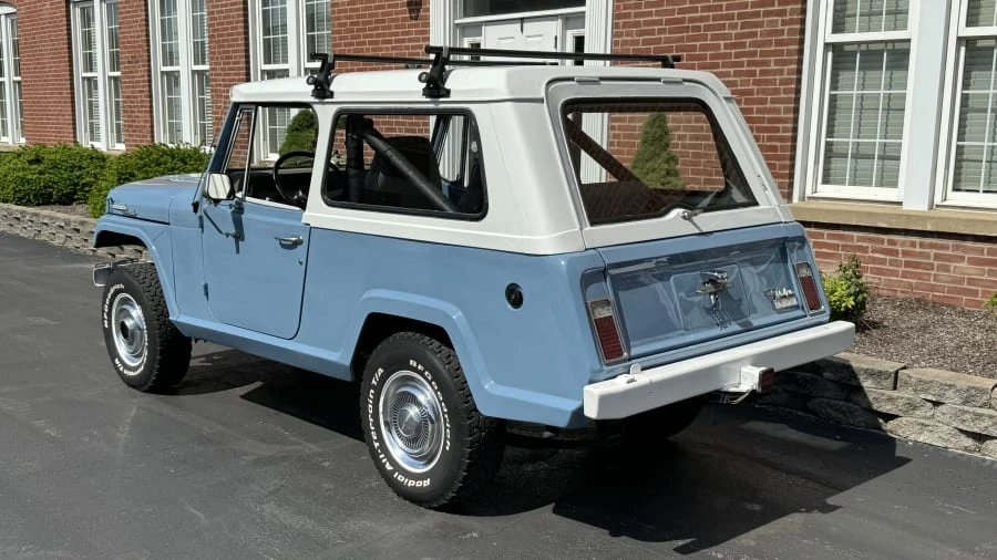 1967 Jeep Jeepster Commando - Image 3 of 9