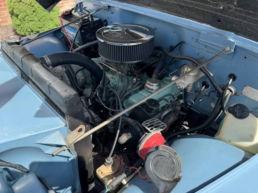 1967 Jeep Jeepster Commando - Image 8 of 9