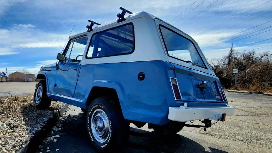 1967 Jeep Jeepster Commando - Image 2 of 15
