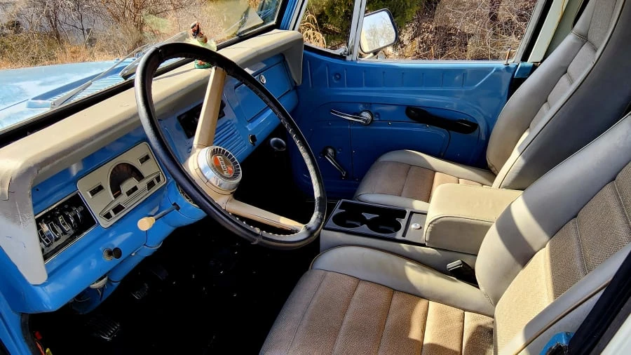 1967 Jeep Jeepster Commando - Image 8 of 15
