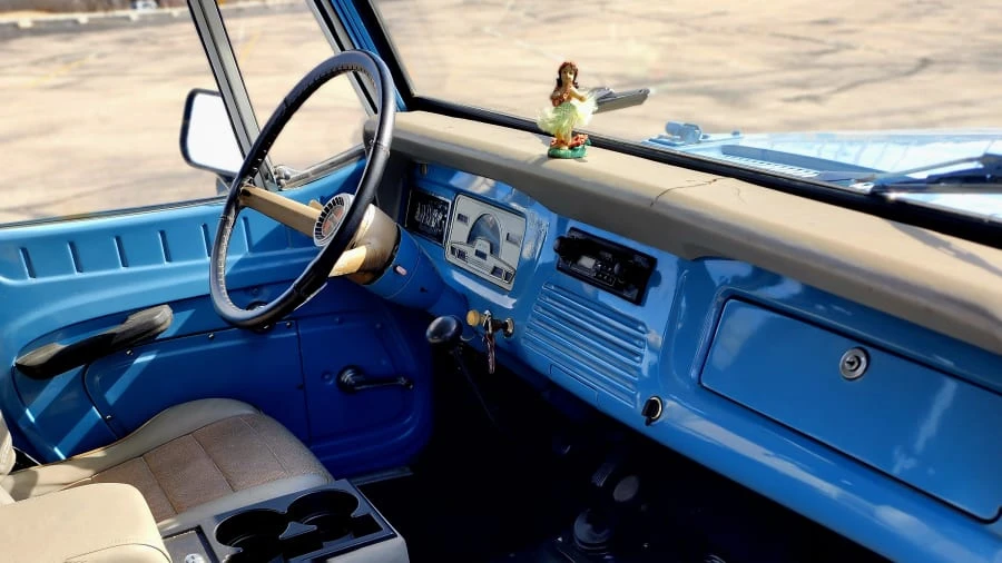 1967 Jeep Jeepster Commando - Image 9 of 15