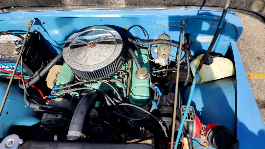 1967 Jeep Jeepster Commando - Image 14 of 15