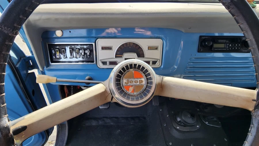 1967 Jeep Jeepster Commando - Image 13 of 15