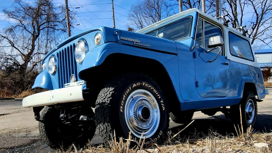1967 Jeep Jeepster Commando - Image 4 of 15