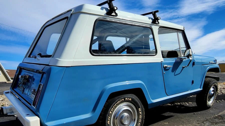 1967 Jeep Jeepster Commando - Image 6 of 15