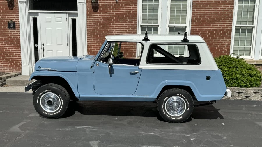 1967 Jeep Jeepster Commando - Image 2 of 9