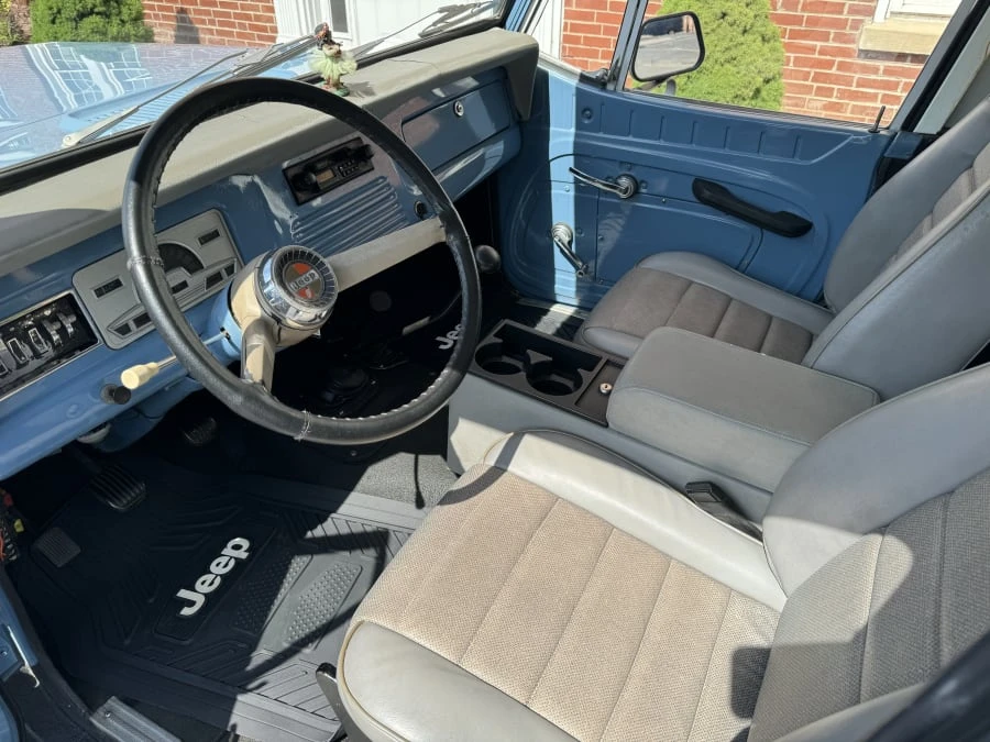 1967 Jeep Jeepster Commando - Image 4 of 9