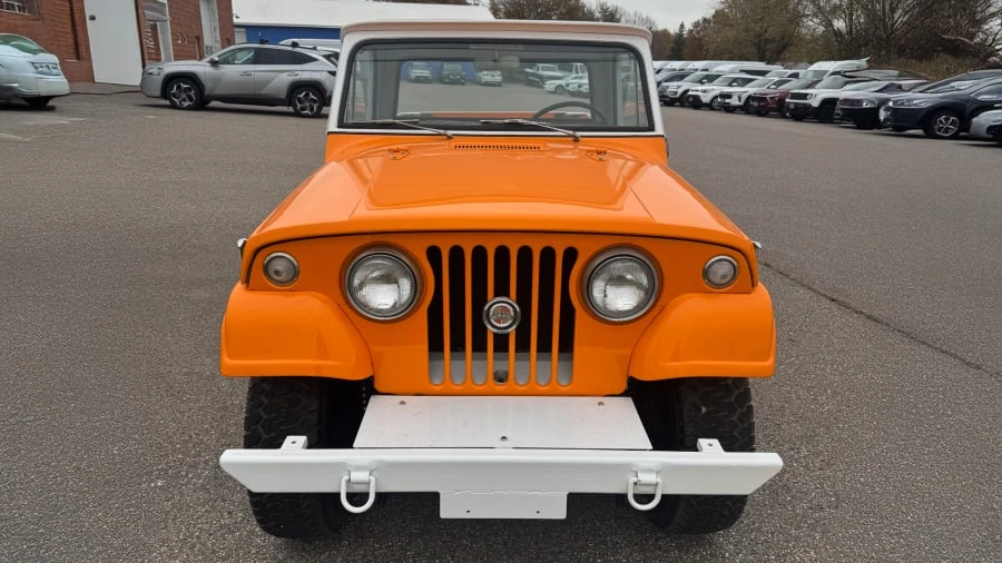 1967 Jeep Jeepster Commando - Image 3 of 5