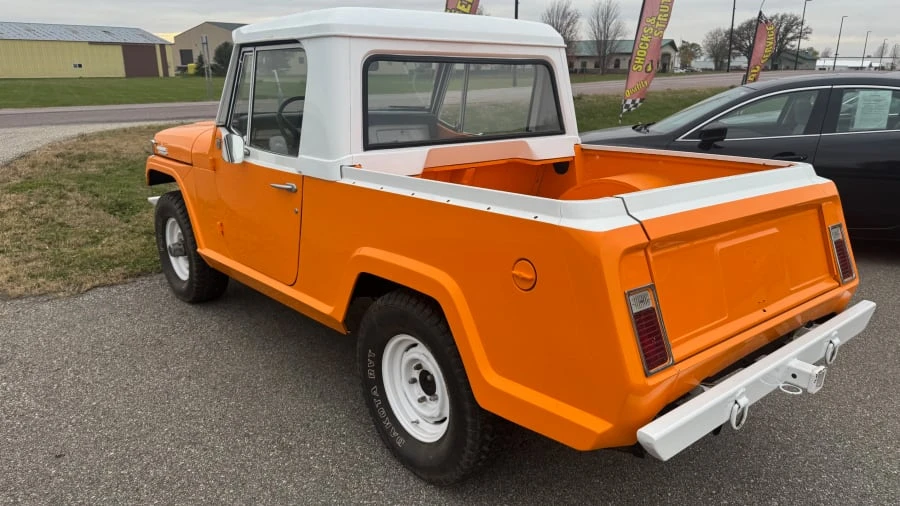 1967 Jeep Jeepster Commando - Image 2 of 5