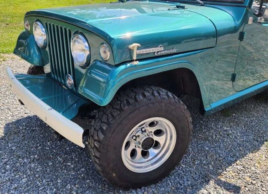 1967 Jeep Jeepster Commando - Image 15 of 29