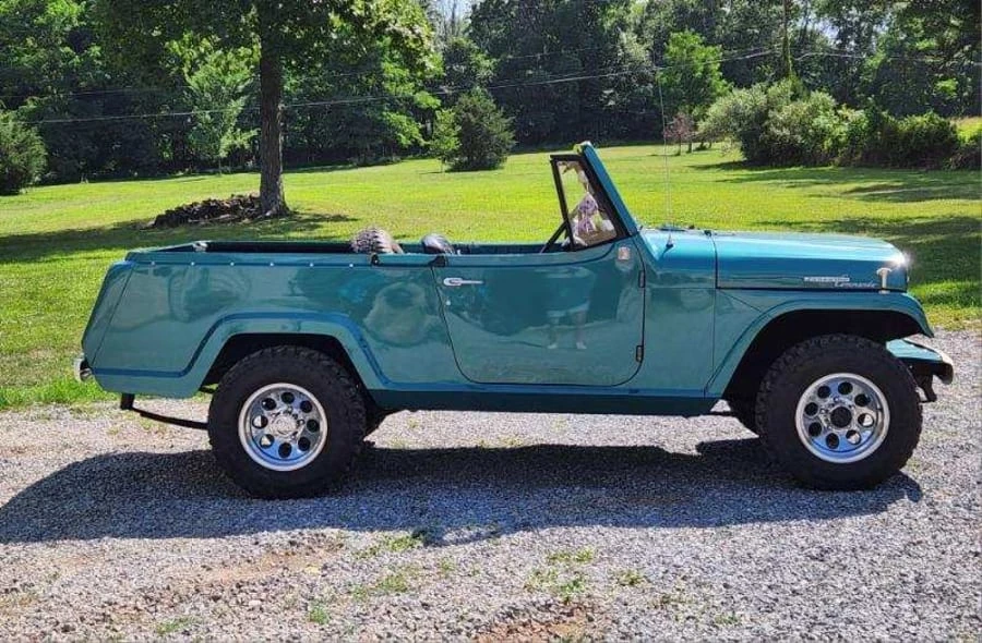 1967 Jeep Jeepster Commando - Image 18 of 29