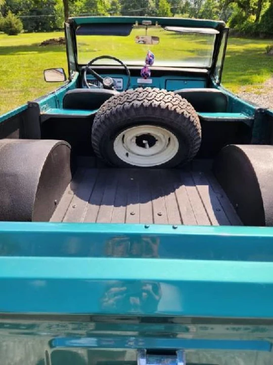 1967 Jeep Jeepster Commando - Image 25 of 29