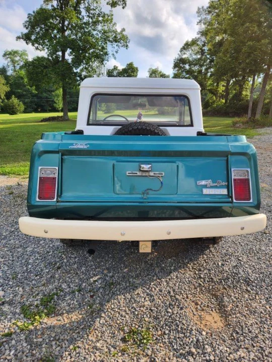 1967 Jeep Jeepster Commando - Image 5 of 29