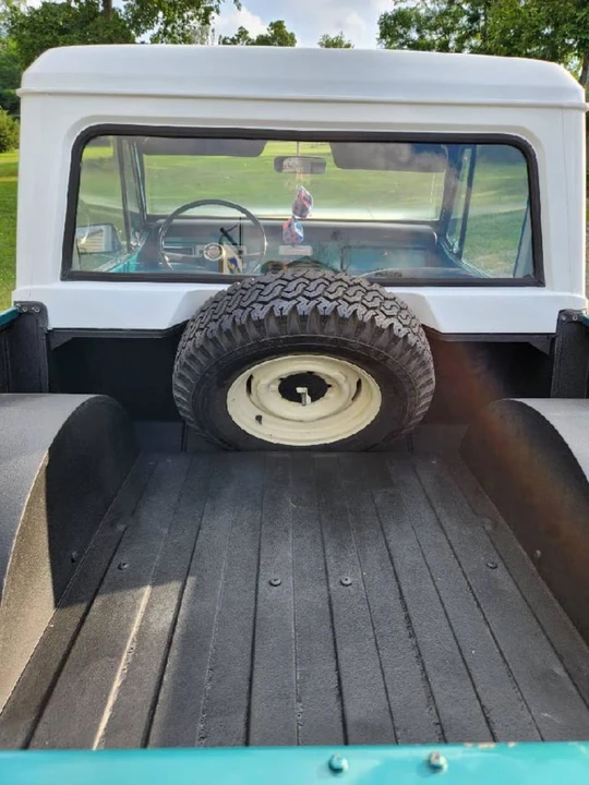 1967 Jeep Jeepster Commando - Image 26 of 29
