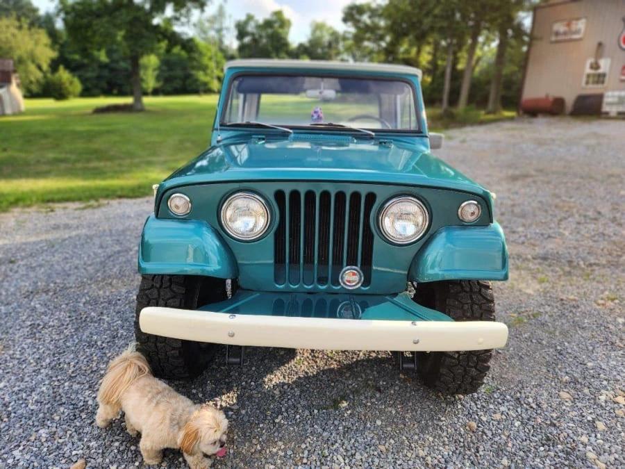 1967 Jeep Jeepster Commando - Image 20 of 29