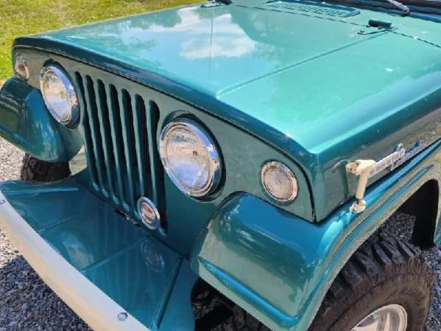 1967 Jeep Jeepster Commando - Image 11 of 29