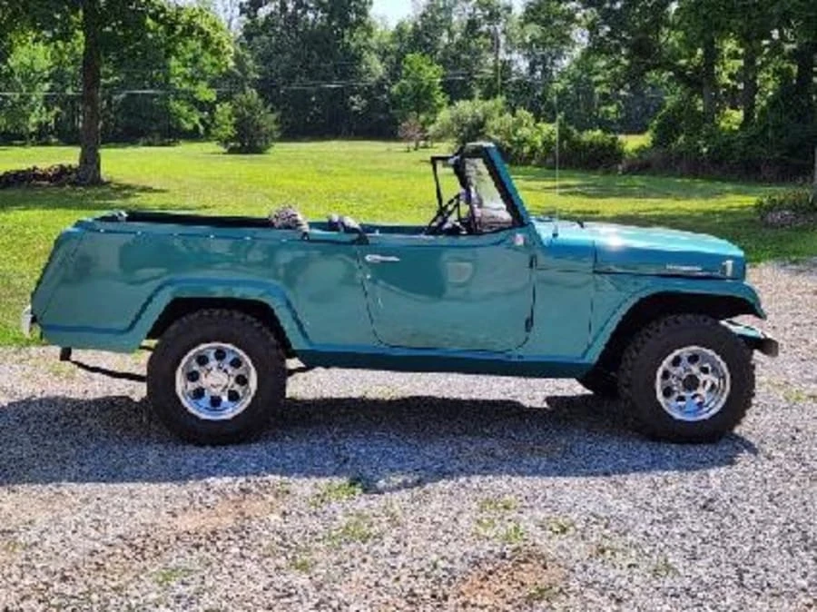 1967 Jeep Jeepster Commando - Image 2 of 29