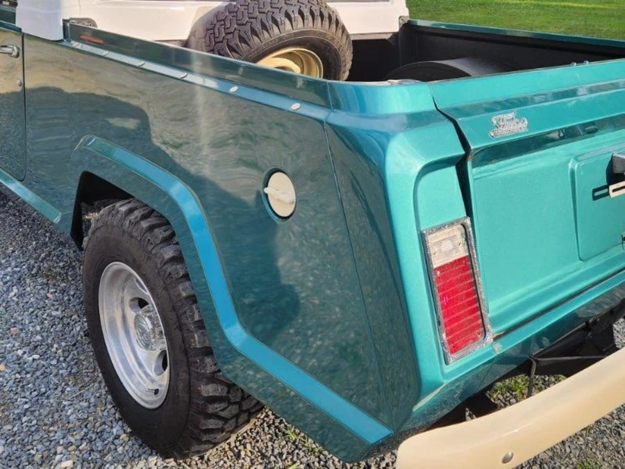 1967 Jeep Jeepster Commando - Image 8 of 29