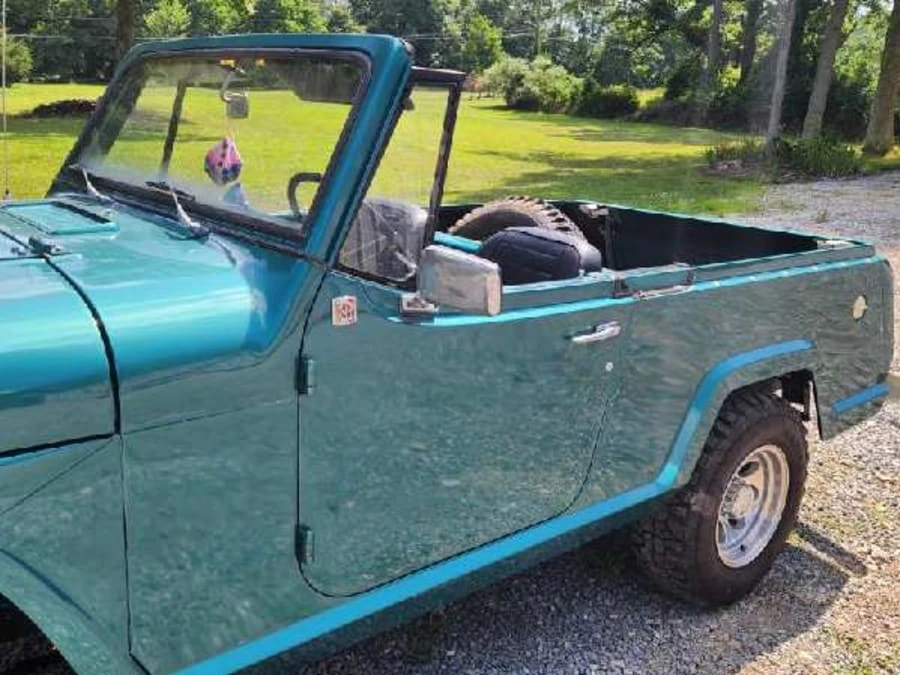 1967 Jeep Jeepster Commando - Image 6 of 29