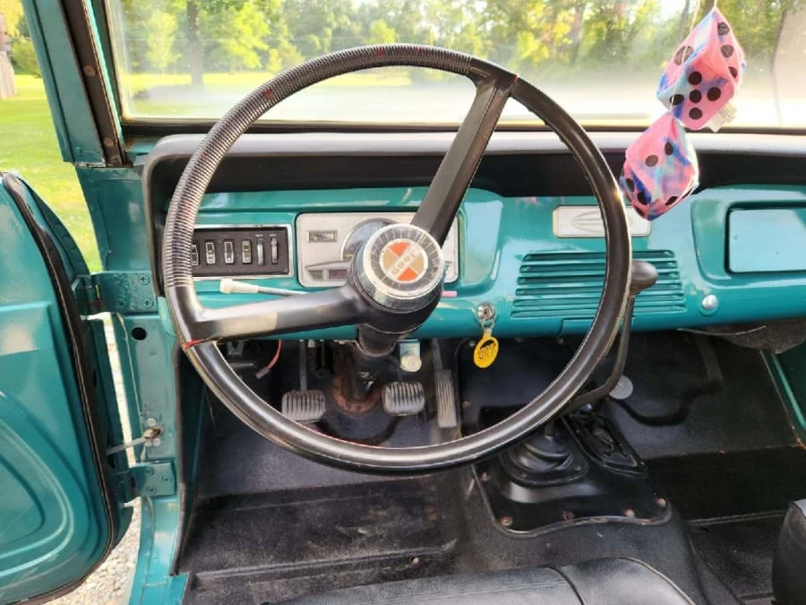 1967 Jeep Jeepster Commando - Image 28 of 29