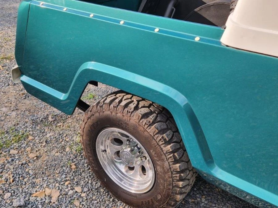 1967 Jeep Jeepster Commando - Image 12 of 29