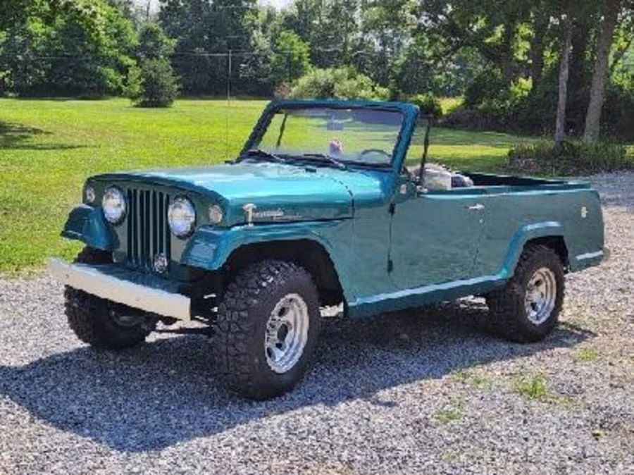 1967 Jeep Jeepster Commando - Image 7 of 29