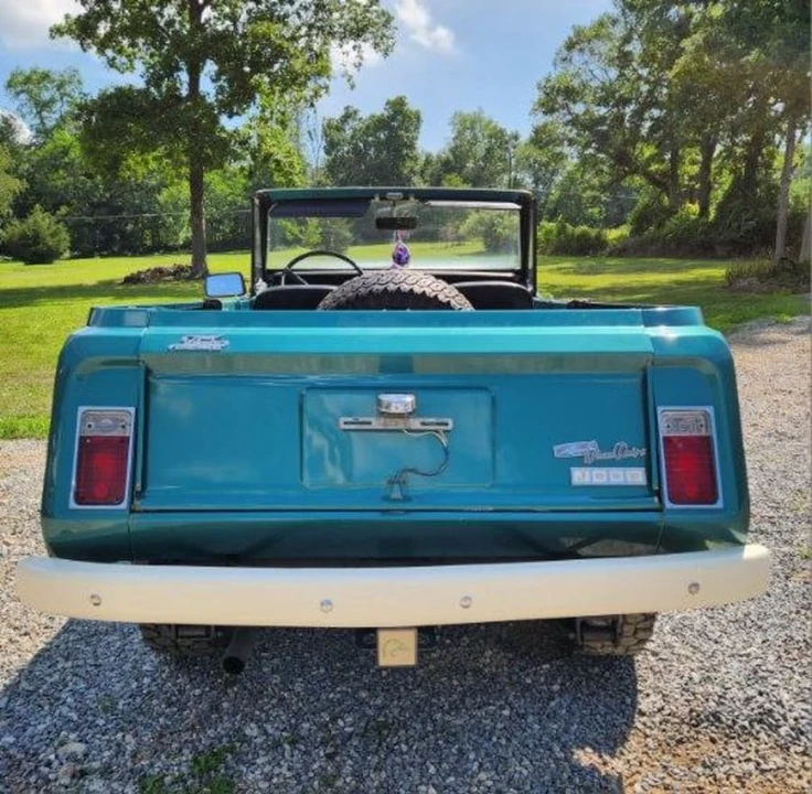 1967 Jeep Jeepster Commando - Image 17 of 29