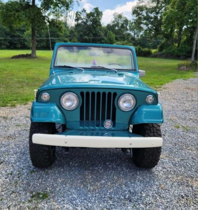 1967 Jeep Jeepster Commando - Image 4 of 29