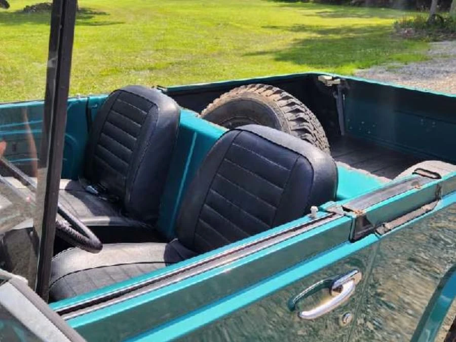 1967 Jeep Jeepster Commando - Image 22 of 29