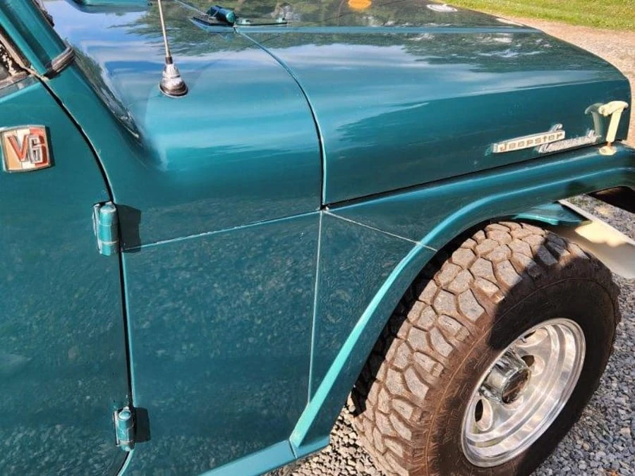 1967 Jeep Jeepster Commando - Image 14 of 29