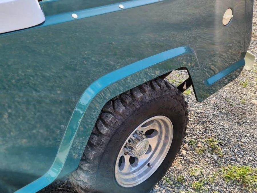1967 Jeep Jeepster Commando - Image 13 of 29