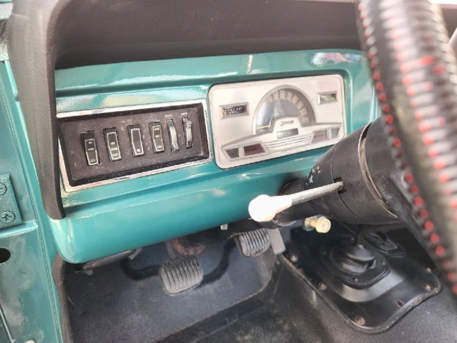 1967 Jeep Jeepster Commando - Image 21 of 29