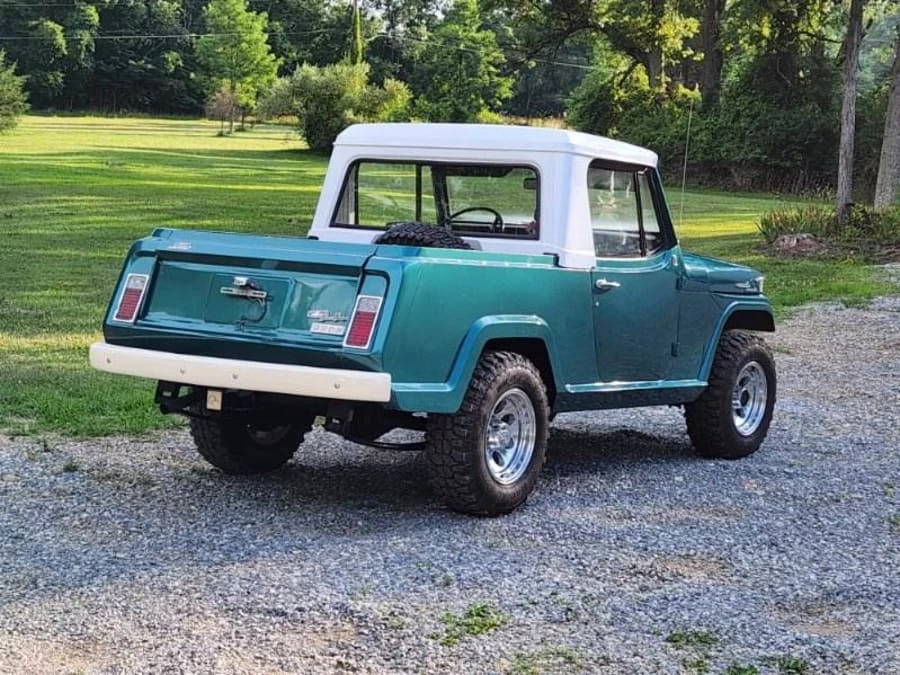 1967 Jeep Jeepster Commando - Image 3 of 29