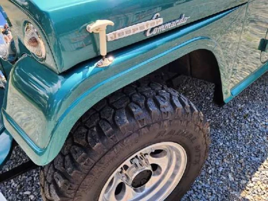 1967 Jeep Jeepster Commando - Image 10 of 29